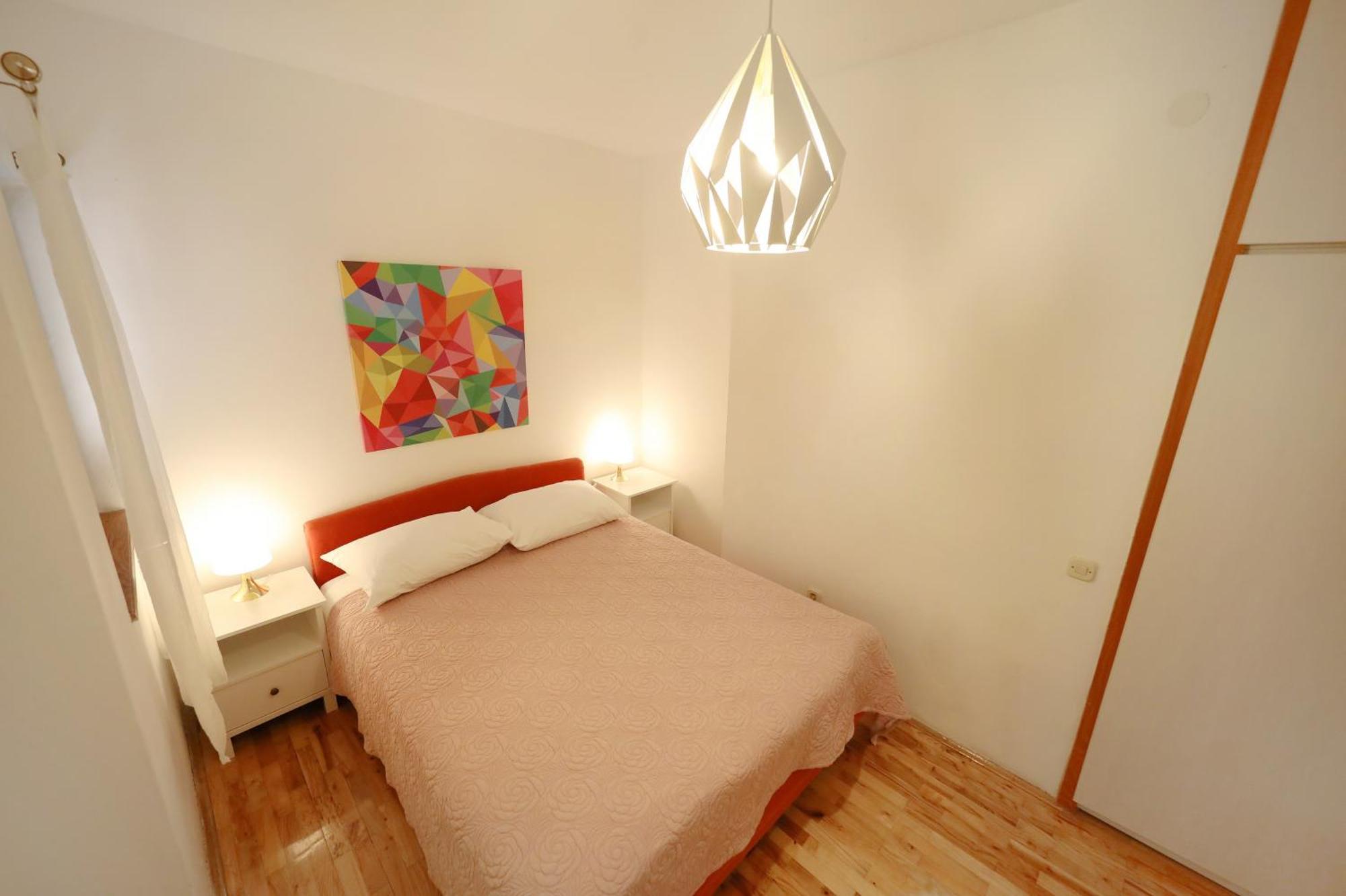 Apartments And A Room Ina Zadar Exterior photo