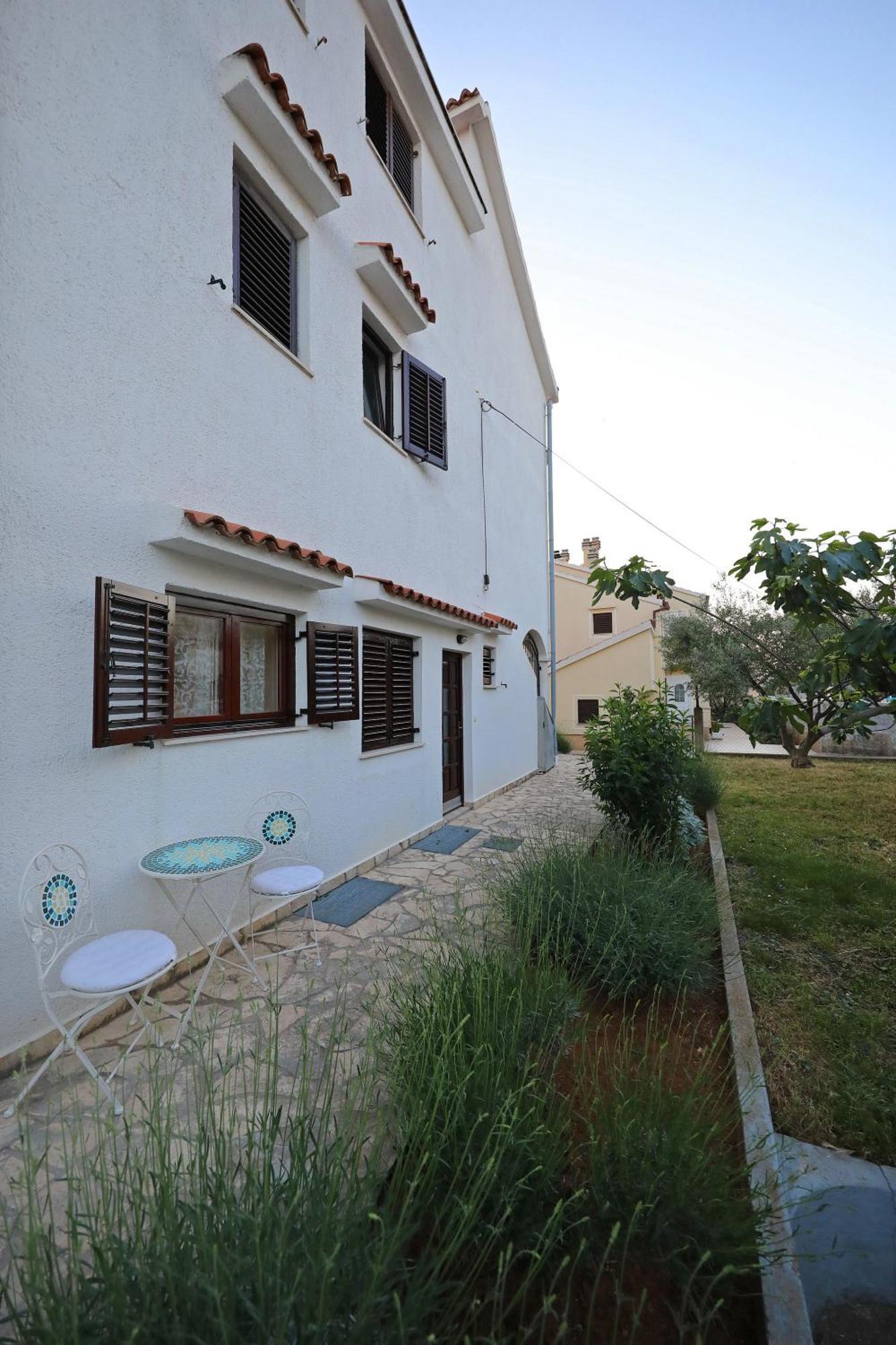 Apartments And A Room Ina Zadar Exterior photo