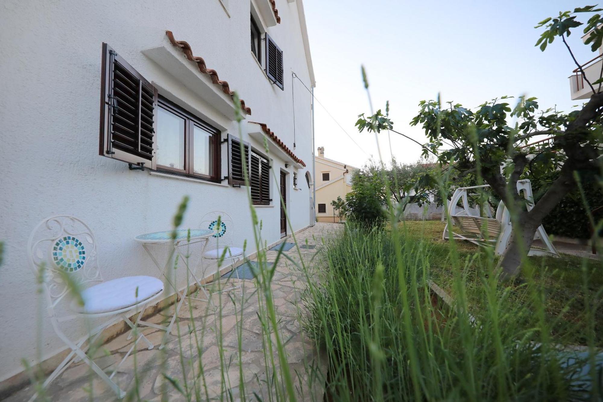Apartments And A Room Ina Zadar Exterior photo