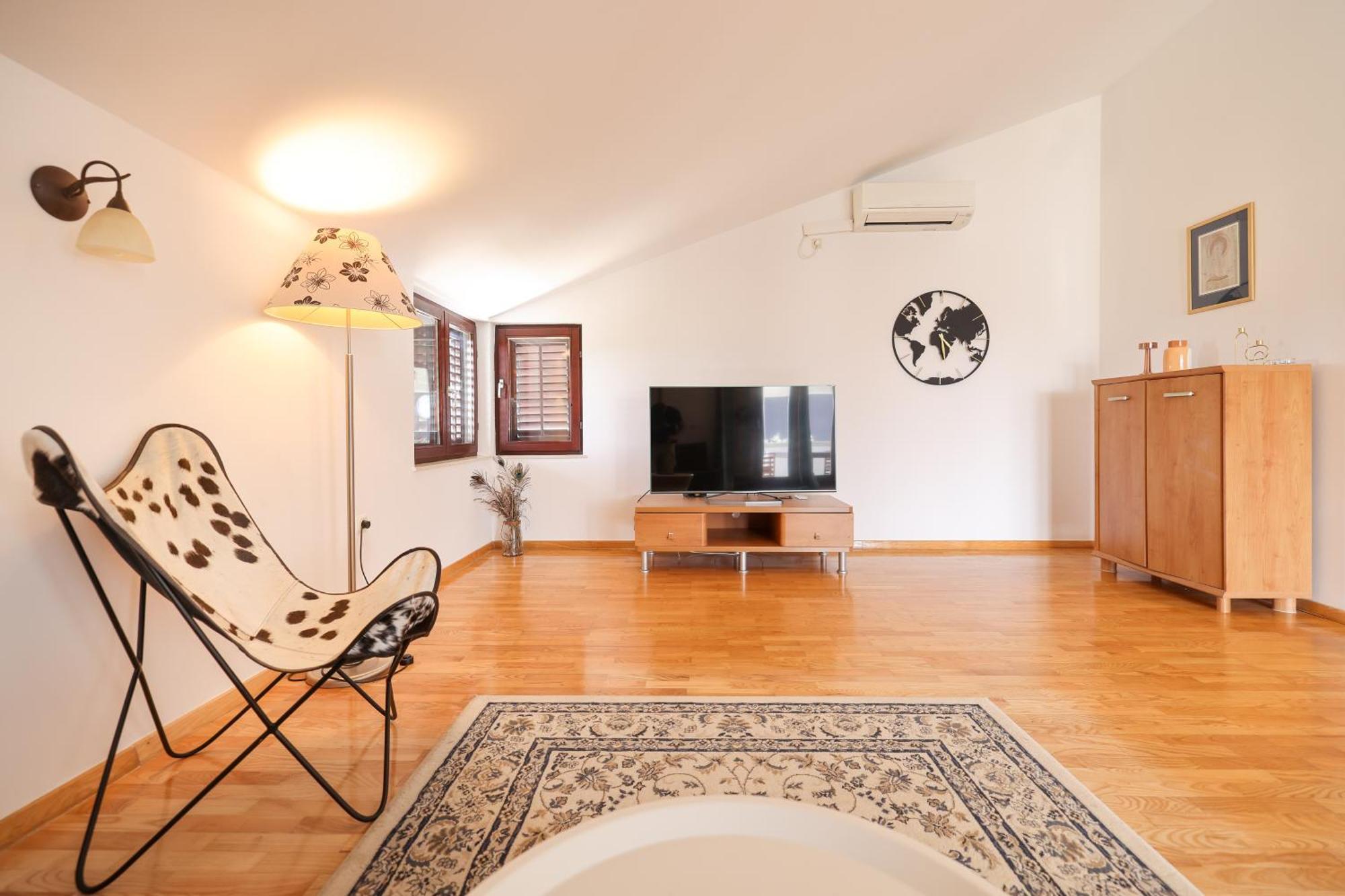 Apartments And A Room Ina Zadar Exterior photo