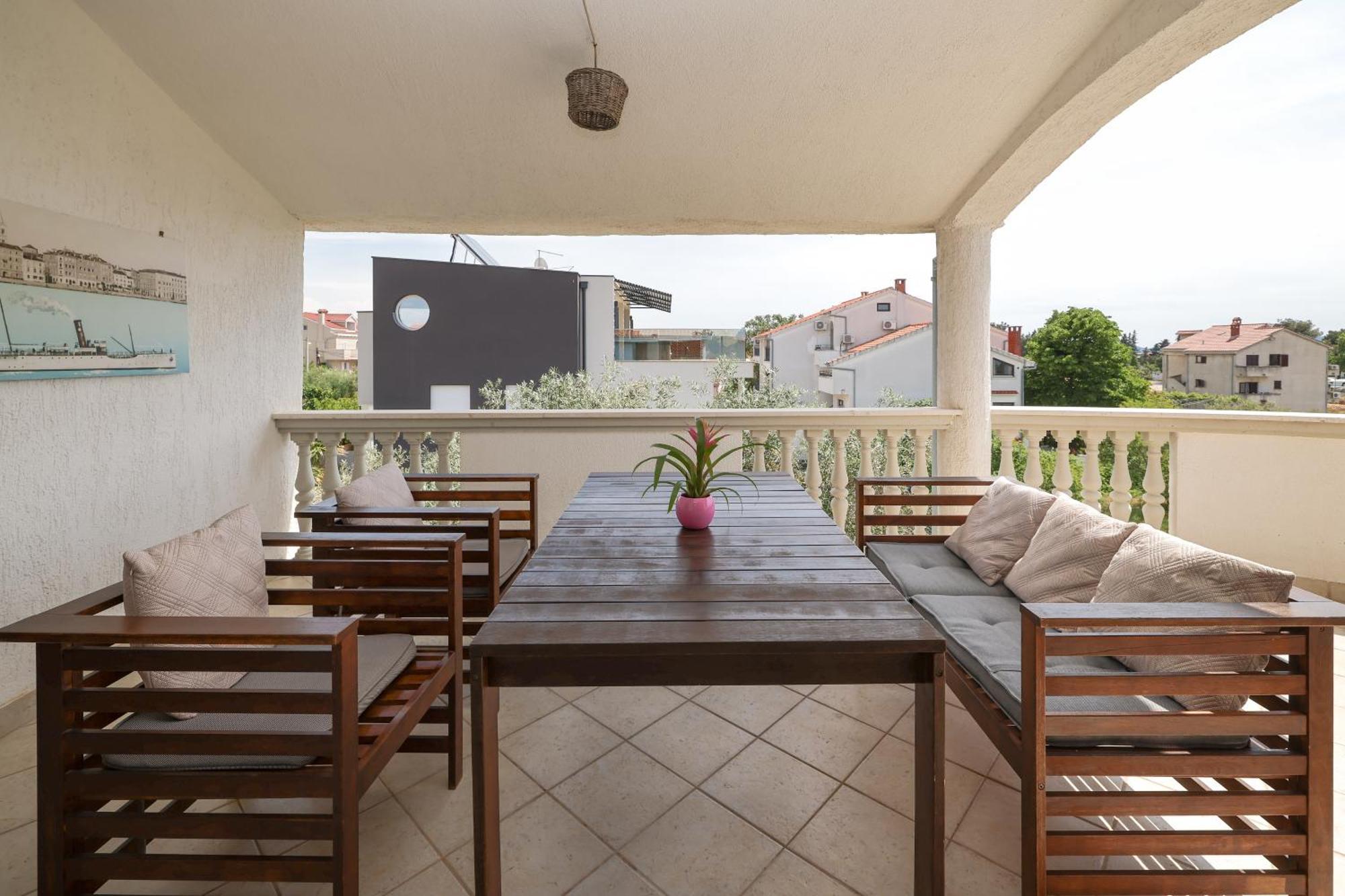 Apartments And A Room Ina Zadar Exterior photo